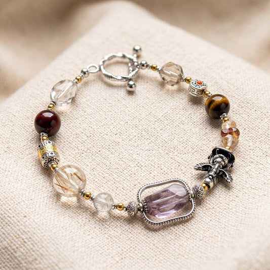 Himalayan Mahakala Guardian Bracelet