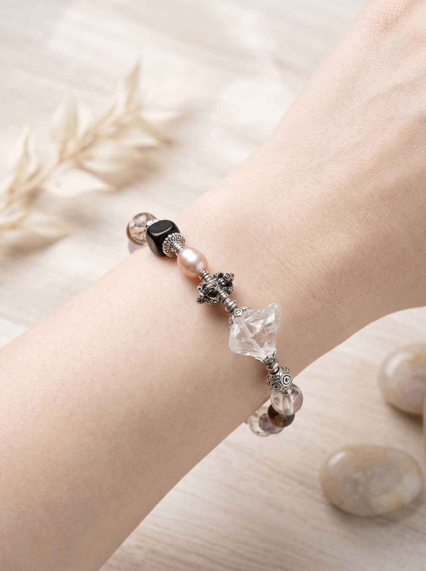 Himalayan Vajra Wish-Fulfilling Bracelet