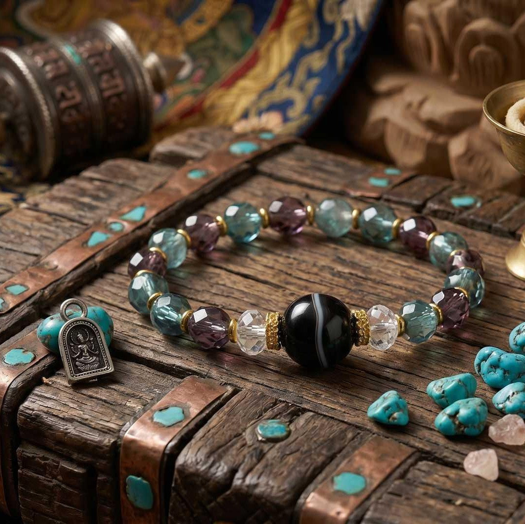 Healing Light of Vaidurya Bracelet
