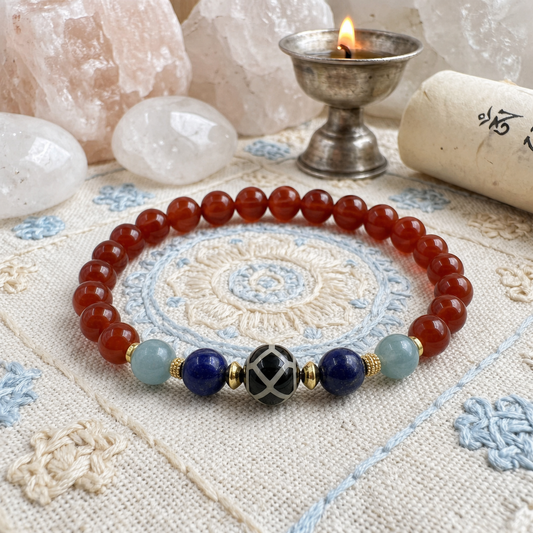 Chunning Vase Bracelet