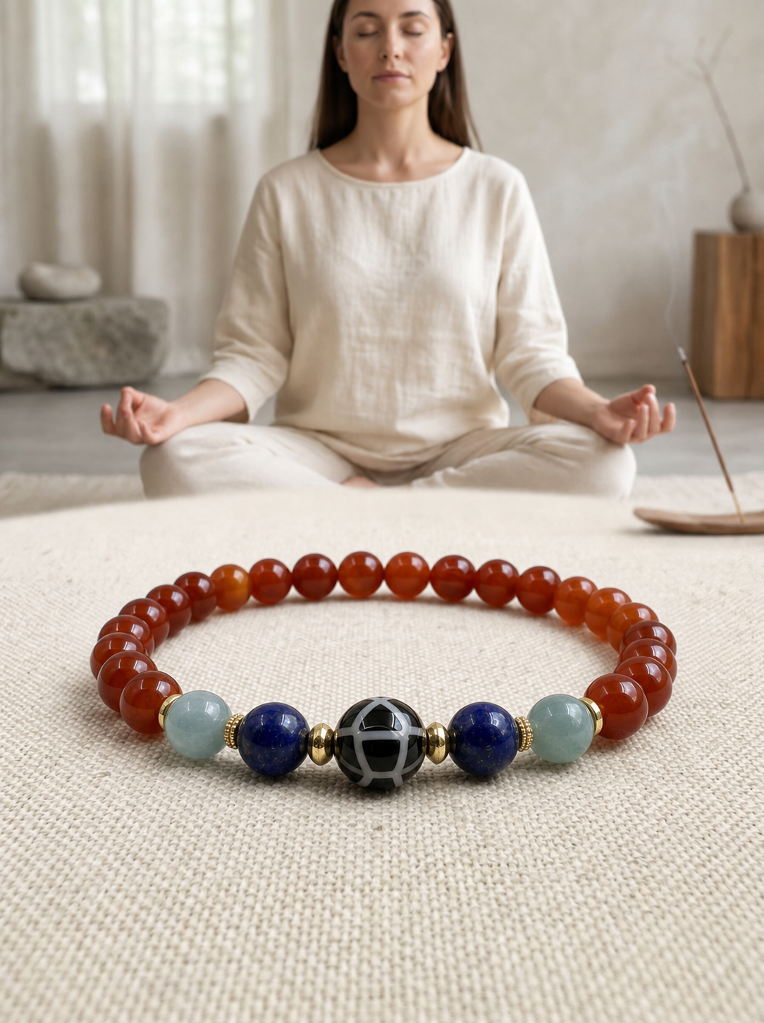 Chunning Vase Bracelet